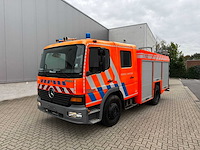 Mercedes - 2000 - atego 1325 f - brandweerwagen - afbeelding 3 van  46