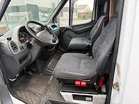 Mercedes - 2001 - sprinter - mobilhome - personenauto - afbeelding 25 van  50