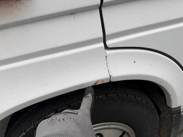 Mercedes - 2001 - sprinter - mobilhome - personenauto - afbeelding 30 van  50