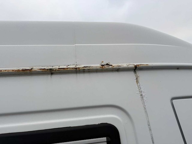 Mercedes - 2001 - sprinter - mobilhome - personenauto - afbeelding 35 van  50