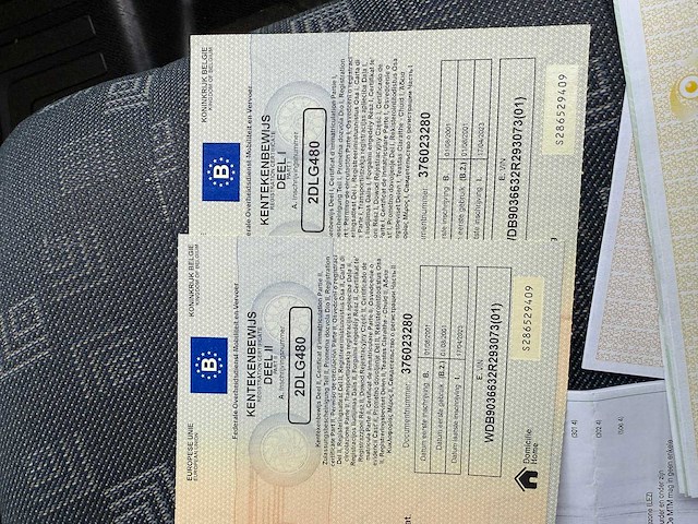 Mercedes - 2001 - sprinter - mobilhome - personenauto - afbeelding 42 van  50