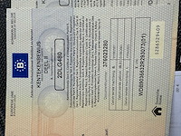 Mercedes - 2001 - sprinter - mobilhome - personenauto - afbeelding 43 van  50