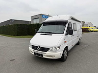 Mercedes - 2001 - sprinter - mobilhome - personenauto - afbeelding 45 van  50