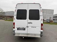 Mercedes - 2001 - sprinter - mobilhome - personenauto - afbeelding 6 van  50
