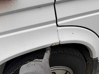 Mercedes - 2001 - sprinter - mobilhome - personenauto - afbeelding 30 van  50