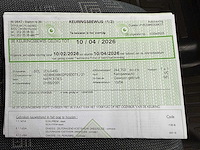 Mercedes - 2001 - sprinter - mobilhome - personenauto - afbeelding 36 van  50