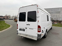 Mercedes - 2001 - sprinter - mobilhome - personenauto - afbeelding 4 van  50