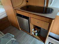 Mercedes - 2001 - sprinter - mobilhome - personenauto - afbeelding 11 van  50