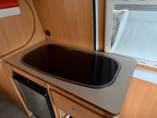 Mercedes - 2001 - sprinter - mobilhome - personenauto - afbeelding 12 van  50