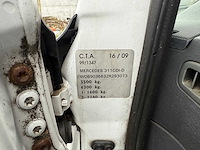 Mercedes - 2001 - sprinter - mobilhome - personenauto - afbeelding 44 van  50