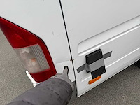 Mercedes - 2001 - sprinter - mobilhome - personenauto - afbeelding 40 van  50