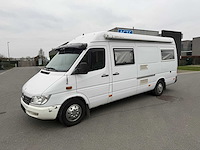 Mercedes - 2001 - sprinter - mobilhome - personenauto - afbeelding 43 van  50