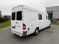 Mercedes - 2001 - sprinter - mobilhome - personenauto - afbeelding 3 van  34