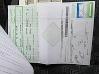 Mercedes - 2001 - sprinter - mobilhome - personenauto - afbeelding 24 van  34