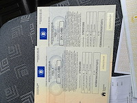 Mercedes - 2001 - sprinter - mobilhome - personenauto - afbeelding 27 van  34