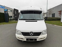 Mercedes - 2001 - sprinter - mobilhome - personenauto - afbeelding 31 van  34