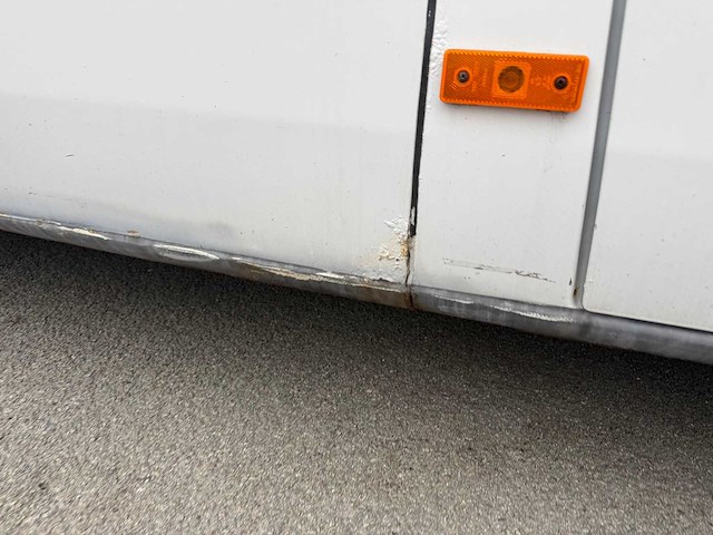 Mercedes - 2001 - sprinter - mobilhome - personenauto - afbeelding 33 van  34