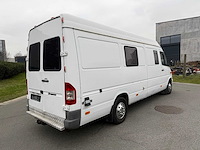 Mercedes - 2001 - sprinter - mobilhome - afbeelding 2 van  50