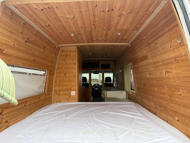 Mercedes - 2001 - sprinter - mobilhome - afbeelding 10 van  50