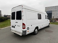 Mercedes - 2001 - sprinter - mobilhome - afbeelding 20 van  50