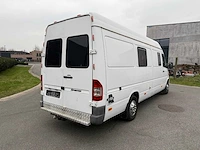 Mercedes - 2001 - sprinter - mobilhome - afbeelding 21 van  50