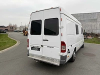 Mercedes - 2001 - sprinter - mobilhome - afbeelding 22 van  50