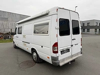 Mercedes - 2001 - sprinter - mobilhome - afbeelding 24 van  50