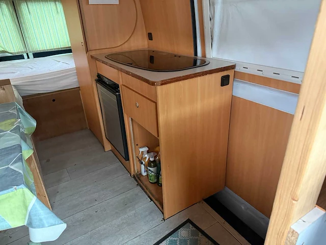 Mercedes - 2001 - sprinter - mobilhome - afbeelding 28 van  50