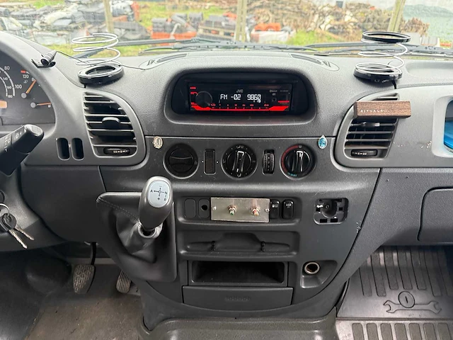 Mercedes - 2001 - sprinter - mobilhome - afbeelding 33 van  50