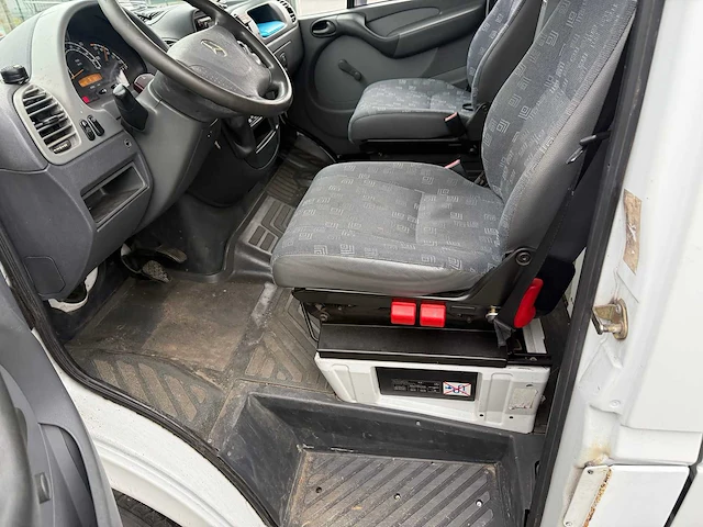 Mercedes - 2001 - sprinter - mobilhome - afbeelding 36 van  50