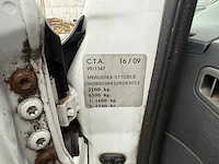 Mercedes - 2001 - sprinter - mobilhome - afbeelding 38 van  50