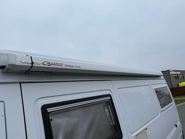 Mercedes - 2001 - sprinter - mobilhome - afbeelding 39 van  50