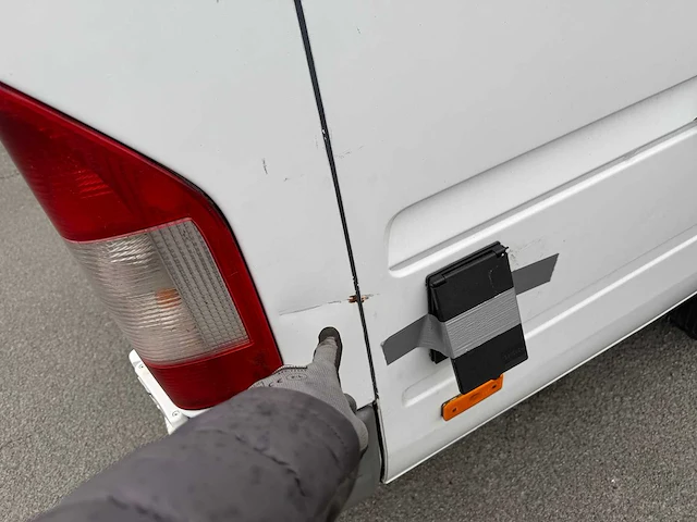 Mercedes - 2001 - sprinter - mobilhome - afbeelding 42 van  50