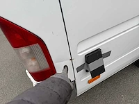 Mercedes - 2001 - sprinter - mobilhome - afbeelding 42 van  50