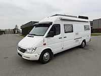 Mercedes - 2001 - sprinter - mobilhome - afbeelding 37 van  50