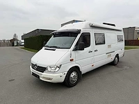 Mercedes - 2001 - sprinter - mobilhome - afbeelding 13 van  50