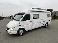 Mercedes - 2001 - sprinter - mobilhome - afbeelding 48 van  50