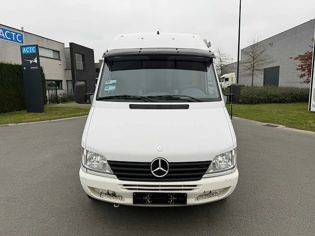 Mercedes - 2001 - sprinter - mobilhome - afbeelding 49 van  50