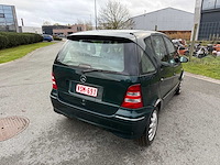 Mercedes - 2002 - a170 - - personenauto - afbeelding 2 van  17