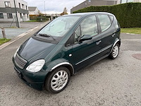 Mercedes - 2002 - a170 - - personenauto - afbeelding 1 van  17