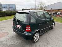 Mercedes - 2002 - a170 - - personenauto - afbeelding 13 van  17