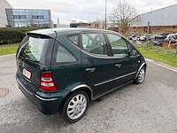 Mercedes - 2002 - a170 - - personenauto - afbeelding 14 van  17