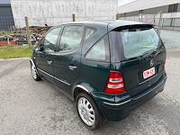 Mercedes - 2002 - a170 - - personenauto - afbeelding 16 van  17