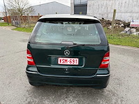 Mercedes - 2002 - a170 - - personenauto - afbeelding 17 van  17