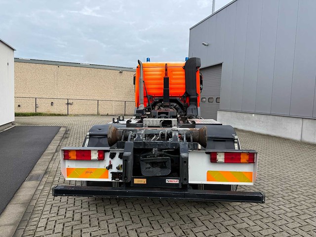 Mercedes - 2003 - axtros 1931 - brandweerwagen - afbeelding 6 van  64