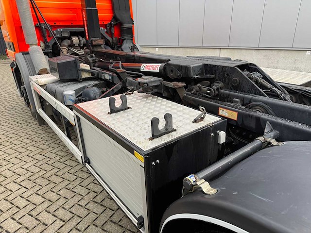 Mercedes - 2003 - axtros 1931 - brandweerwagen - afbeelding 10 van  64