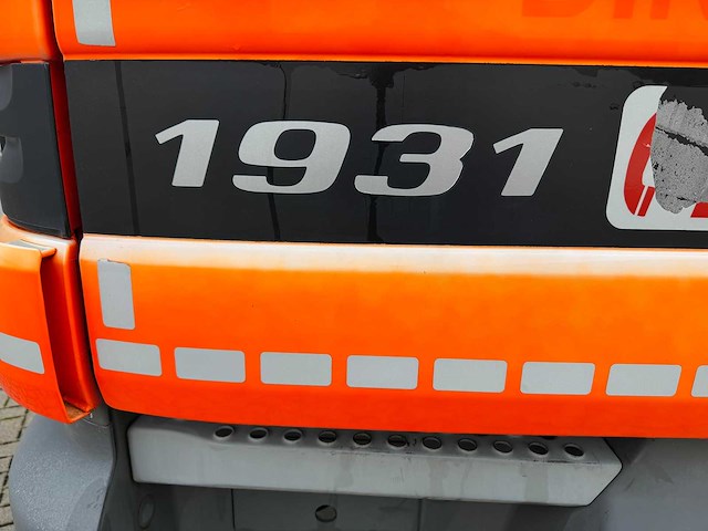 Mercedes - 2003 - axtros 1931 - brandweerwagen - afbeelding 14 van  64