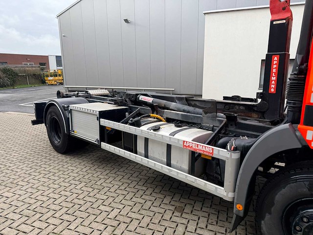 Mercedes - 2003 - axtros 1931 - brandweerwagen - afbeelding 35 van  64