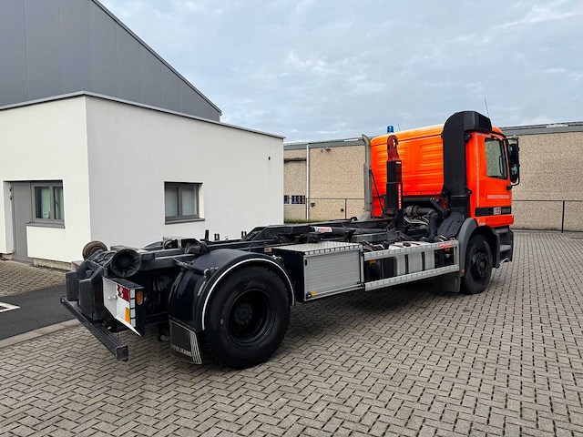 Mercedes - 2003 - axtros 1931 - brandweerwagen - afbeelding 37 van  64