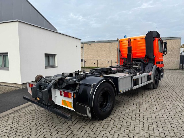 Mercedes - 2003 - axtros 1931 - brandweerwagen - afbeelding 39 van  64